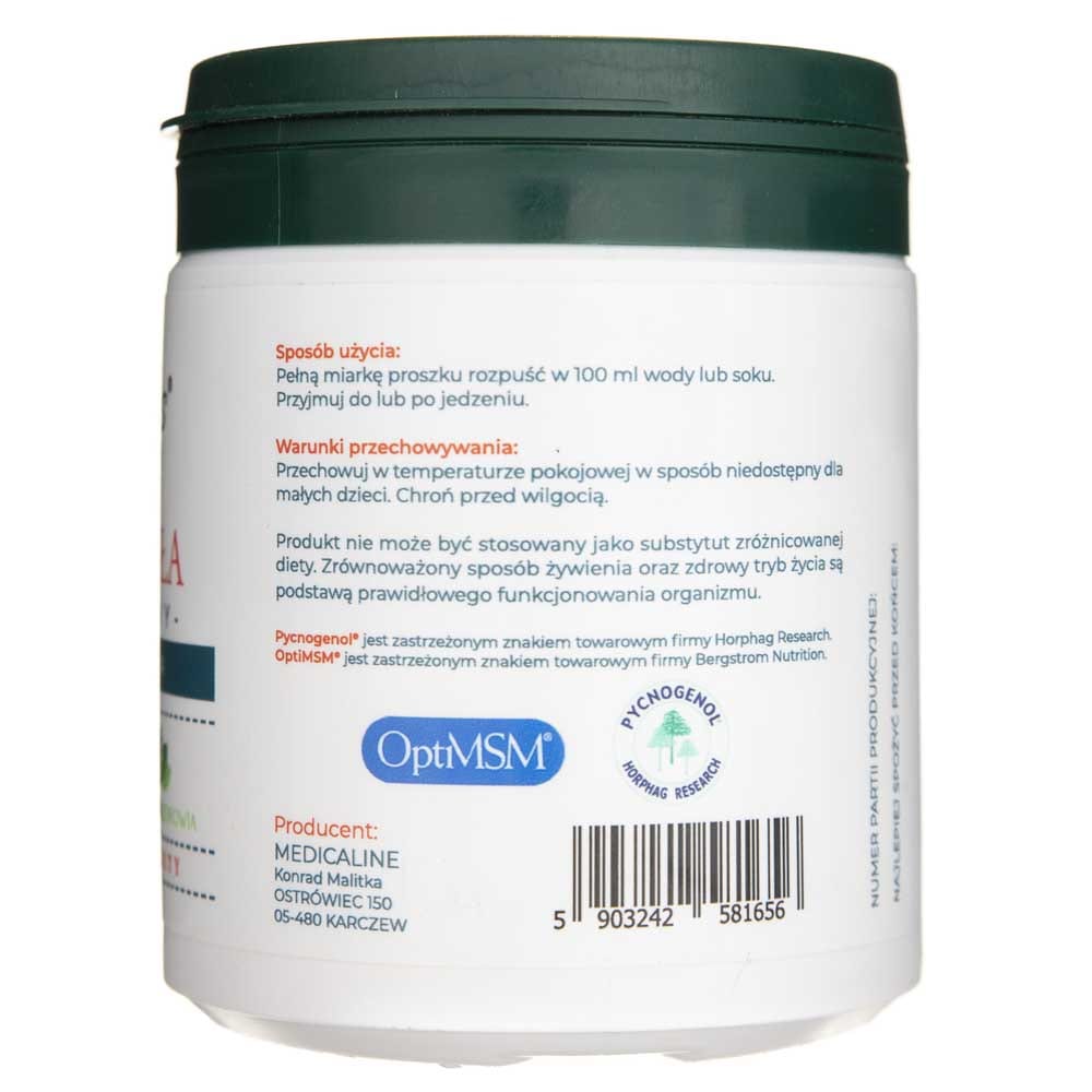 Aliness Formula for Joint Regeneration, powder - 145 g