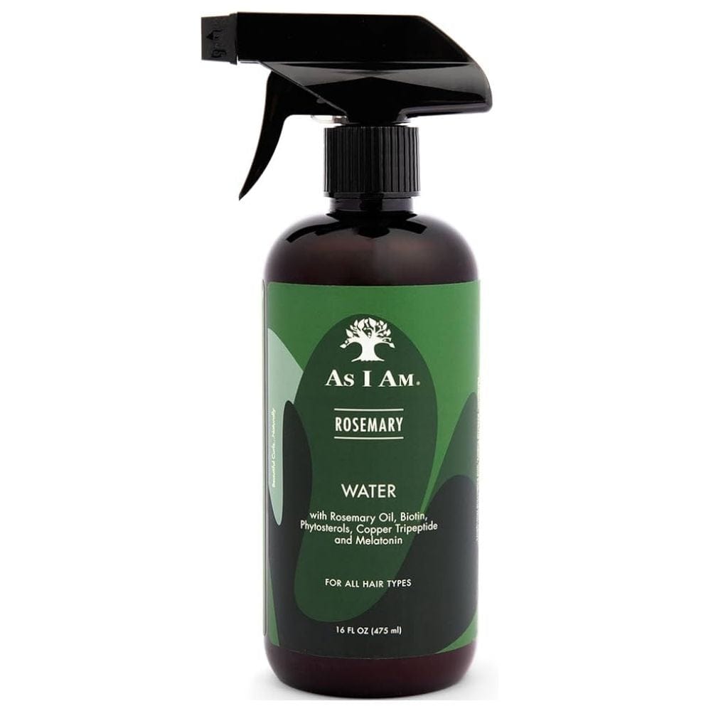 As I Am Rosemary Water Refreshing Mist to Stimulate Hair Growth - 475 ml