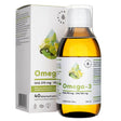 Aura Herbals Omega-3 DHA EPA - 200 ml