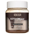 BeKeto Keto Cream with MCT Oil, Delicious Hazelnut - 250 g