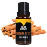 Bilovit Cinnamon Bark Essential Oil - 10 ml