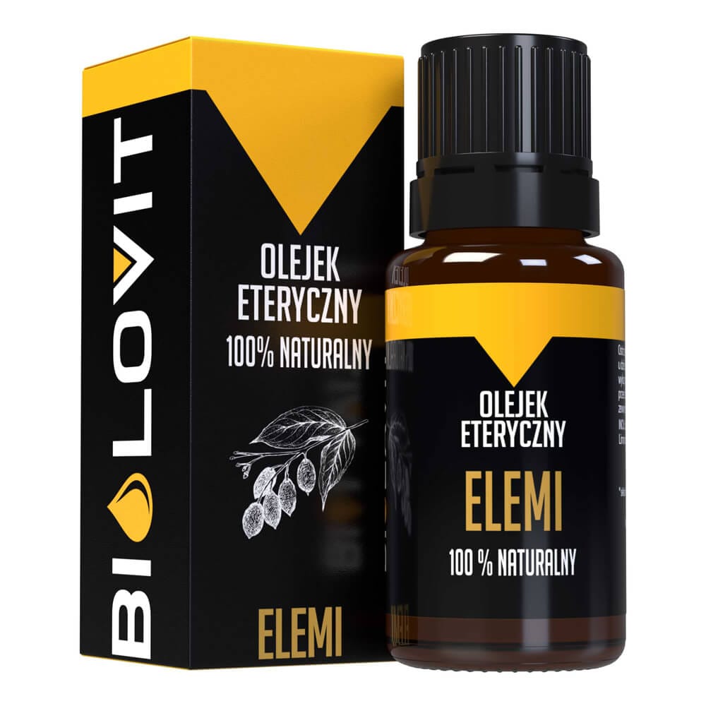 Bilovit Elemi Essential Oil - 10 ml