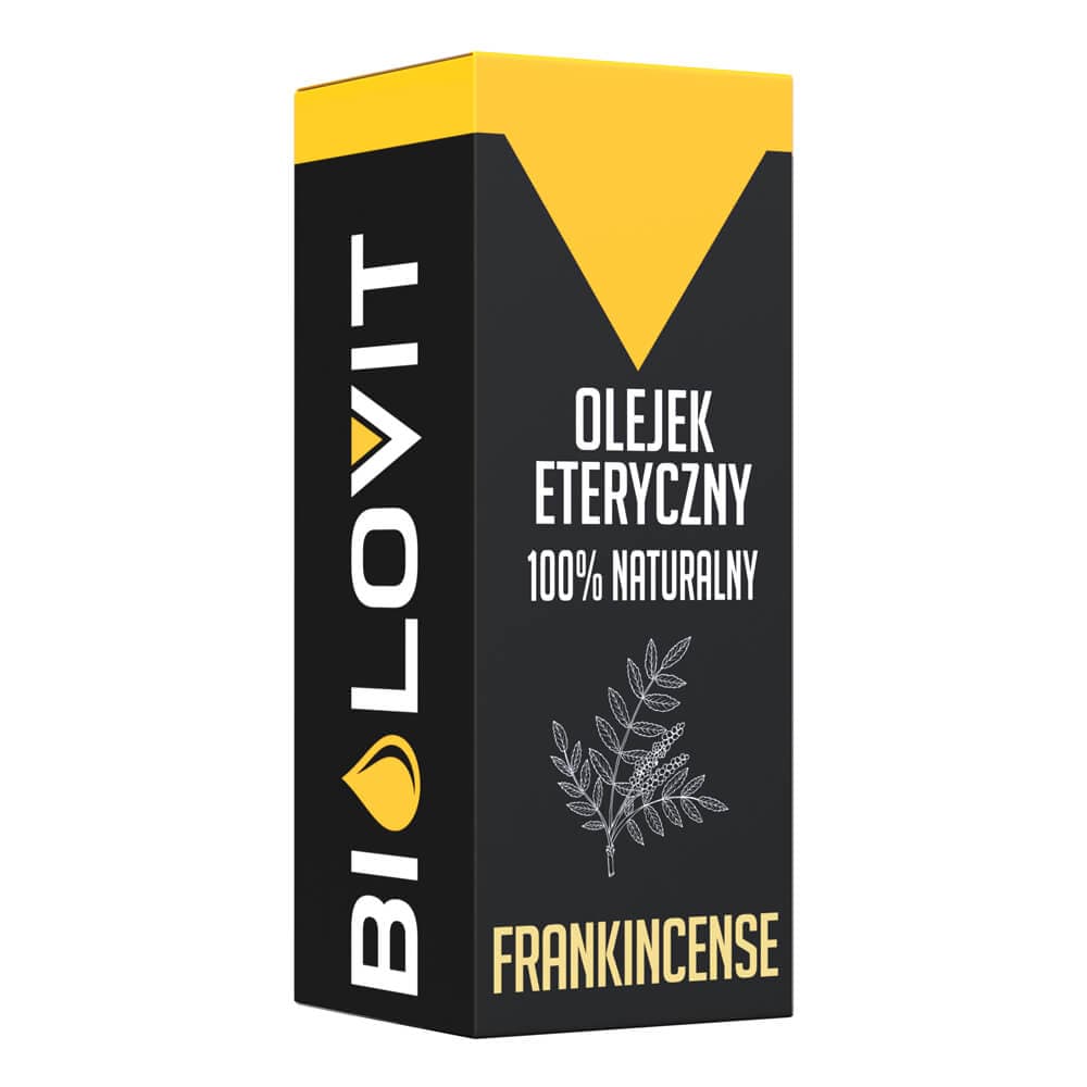 Bilovit Frankincense Essential Oil - 30 ml