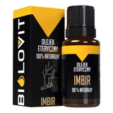 Bilovit Ginger Essential Oil - 10 ml