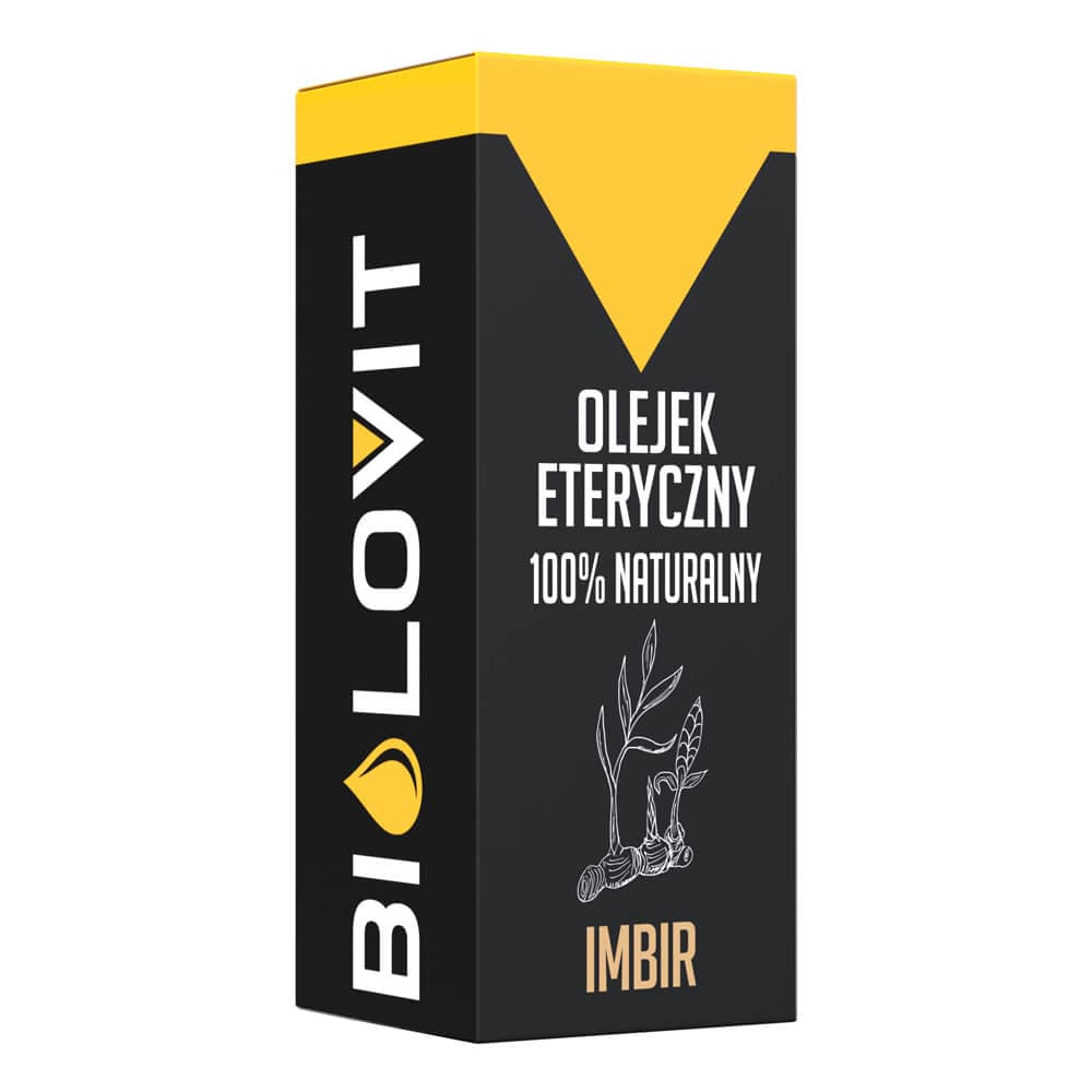 Bilovit Ginger Essential Oil - 30 ml