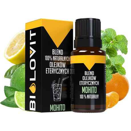 Bilovit Mohito Essential Oil - 10 ml