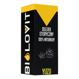 Bilovit Yuzu Essential Oil - 10 ml