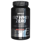 BioTech USA Iso Whey Zero Black, Strawberry - 908 g