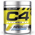 Cellucor C4 Original Pre-Workout, Ice Blue Raspberry - 390 g