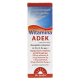 Dr. Jacob's Vitamin ADEK, drops - 20 ml