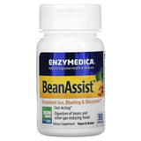 Enzymedica BeanAssist (Alpha Galactosidase) - 30 Capsules