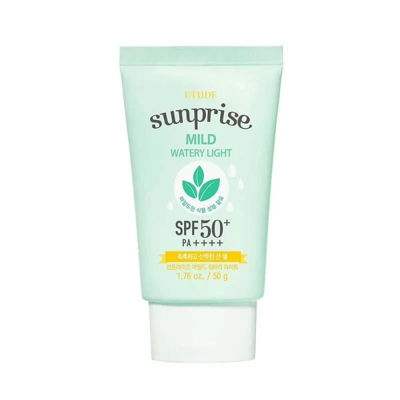 Etude House Sunprise Mild Watery Light SPF 50+ PA++++ - 50 g