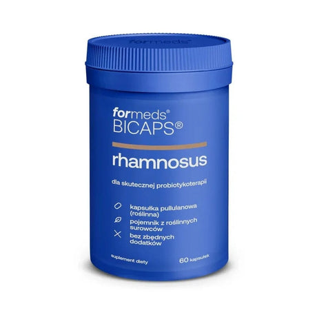 Formeds Bicaps Rhamnosus - 60 Capsules