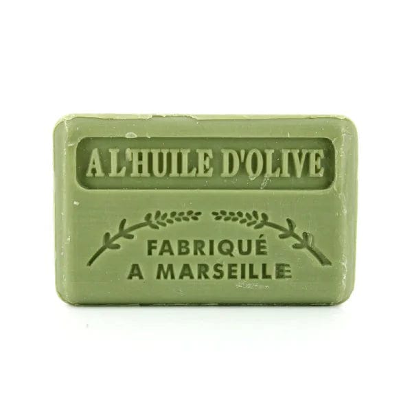 Foufour Marseille Soap Olive Oil - 125 g