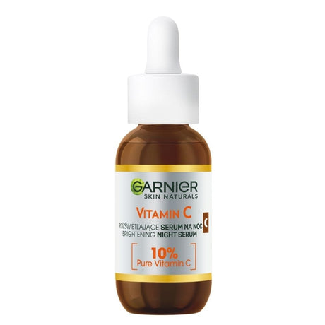 Garnier Skin Naturals Vitamin C Illuminating Night Serum - 30 ml