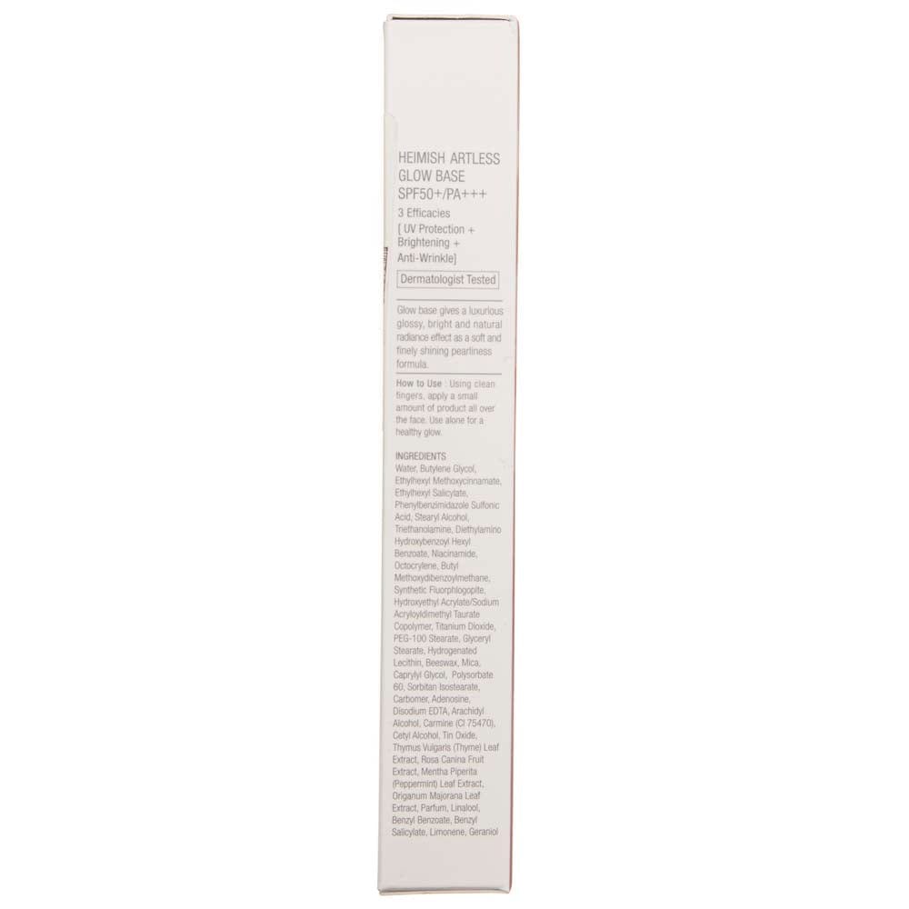 Heimish Artless Glow Base SPF50+ - 40 ml