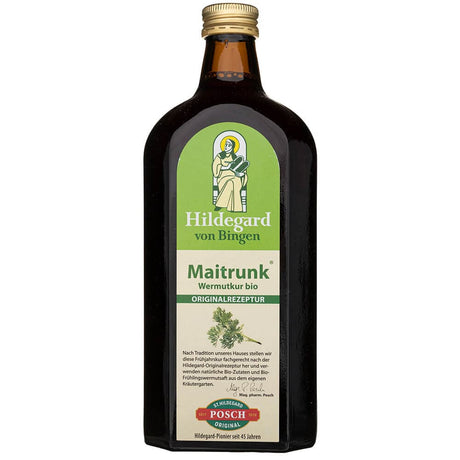 Hildegard Wormwood Tincture Bio Maitrunk - 500 ml