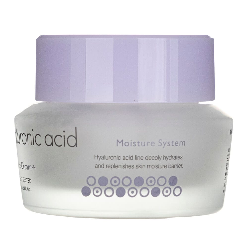 It's Skin Hyaluronic Acid Moisture Cream+ - 50 ml