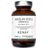 Kenay Sodium Butyrate Supreme 1200 mg - 60 Capsules