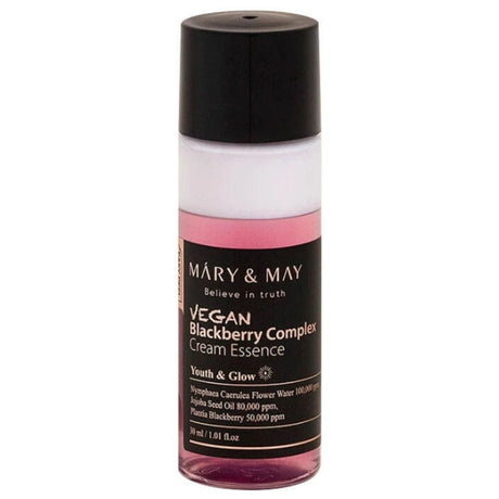 Mary&May Vegan Blackberry Complex Cream Essence - 30 ml