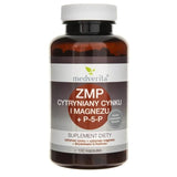 Medverita ZMP Zinc and Magnesium Citrates P-5-P - 100 Capsules