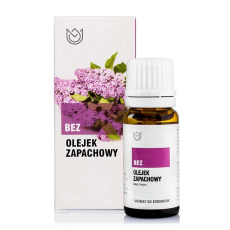 Naturalne Aromaty Fragrance Oil Elderflower - 10 ml