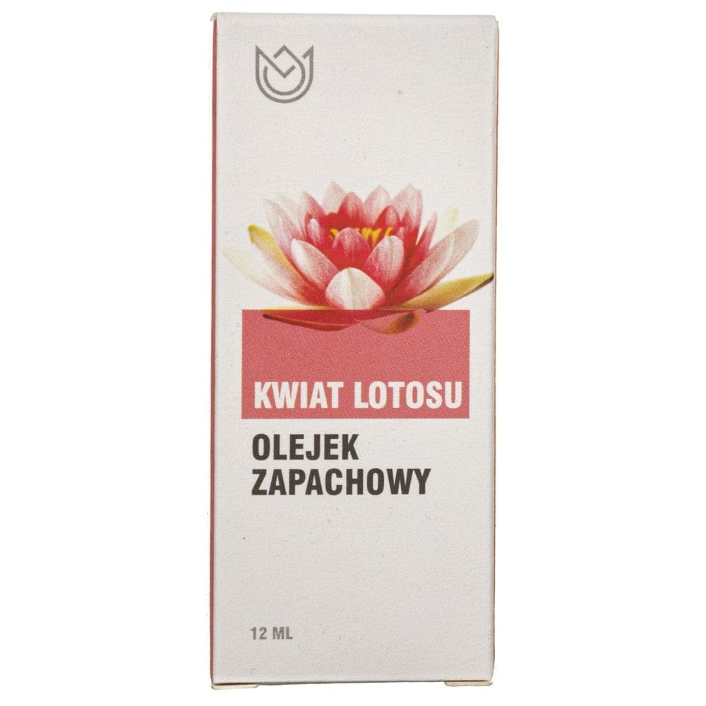 Naturalne Aromaty Fragrance Oil Lotus Flower - 12 ml