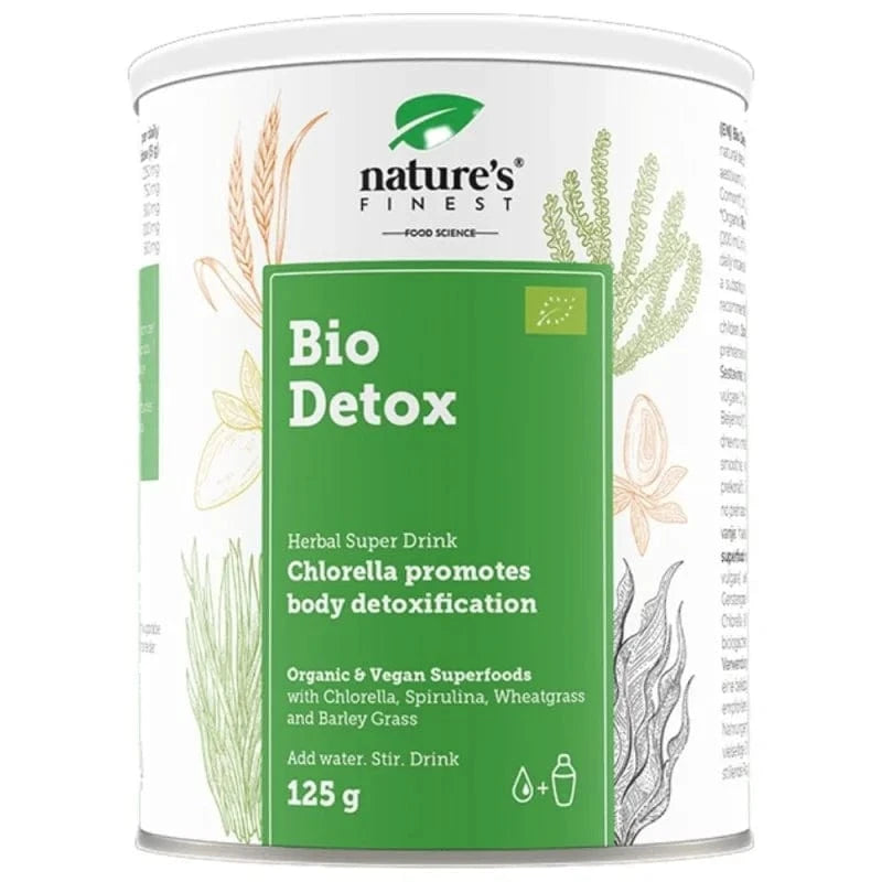 Nature's Finest Detox - 125 g