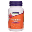 Now Foods Vitamin A 10000 IU - 100 Softgels