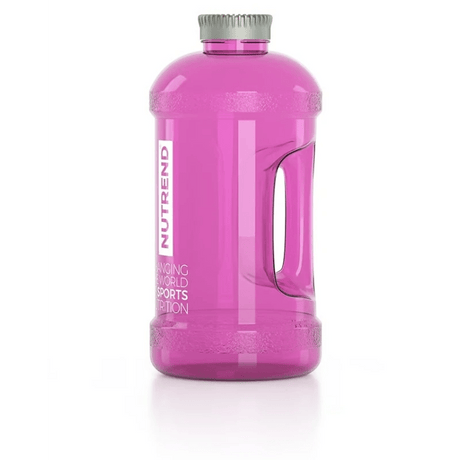 Nutrend Water Jug, Pink - 2000 ml