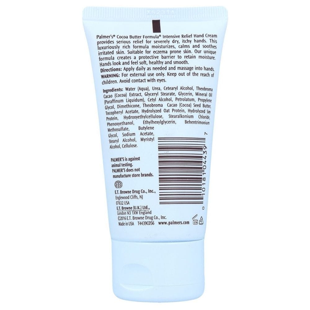 Palmer's Shea Butter Formula Intense Hand Cream - 60 g