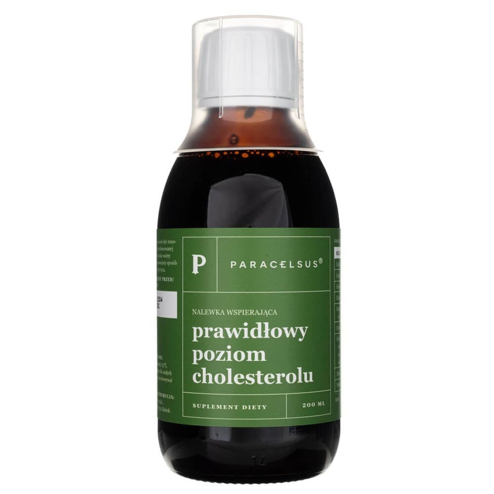 Paracelsus Cholesterol Support Tincture - 200 ml