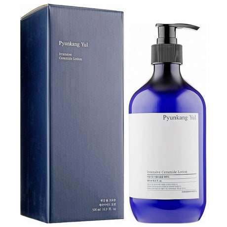 Pyunkang Yul Intensive Ceramide Lotion for Face and Body - 500 ml