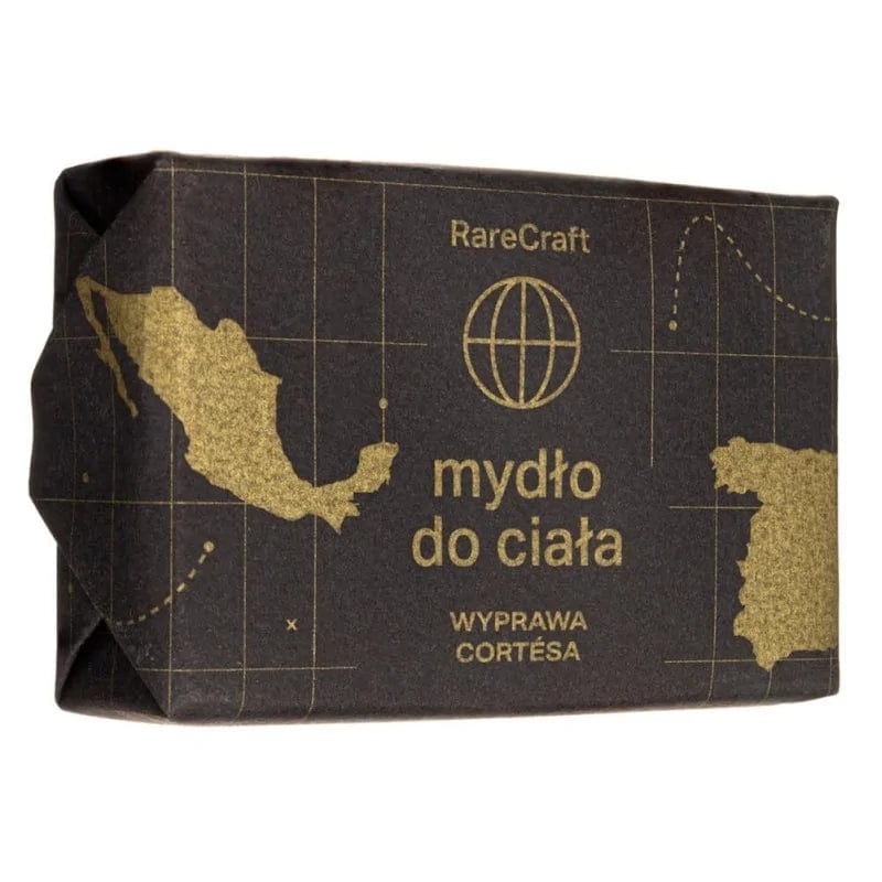 RareCraft Cortes Expedition Soap - 110 g