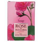 Rose of Bulgaria Soap with Natural Rose Water - 100 g