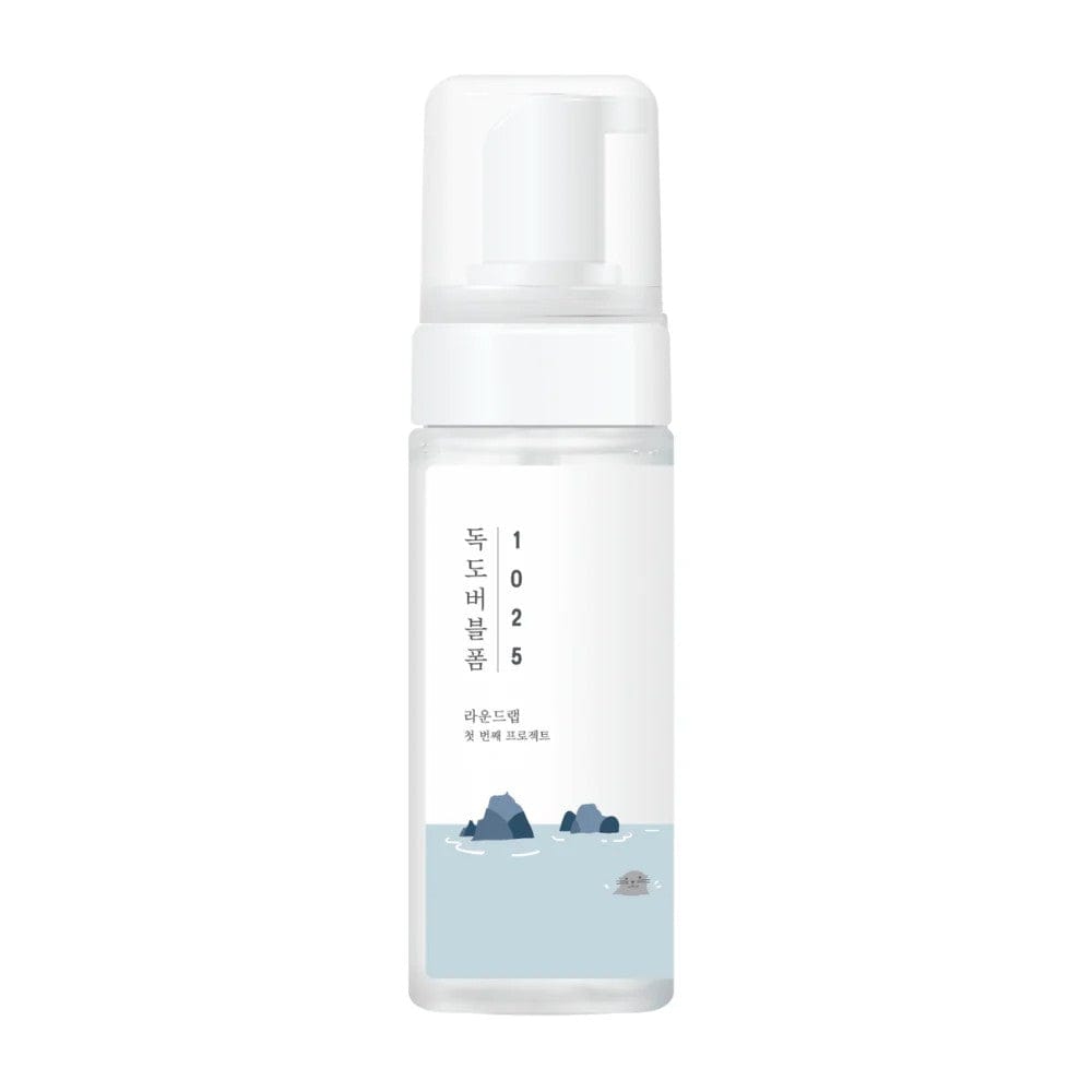 Round Lab 1025 Dokdo Bubble Foam - 150 ml