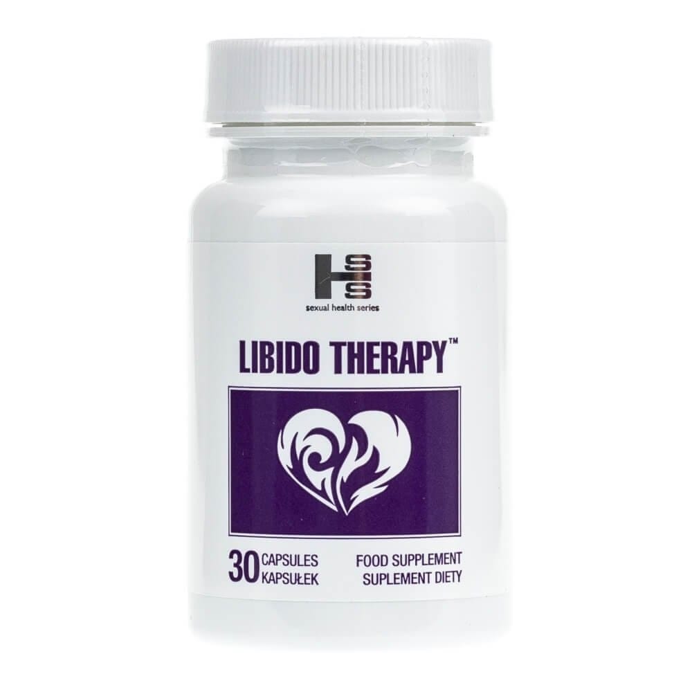 SHS Libido Therapy - 30 Capsules