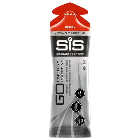 SIS GO Isotonic Energy, Blueberry - 60 ml