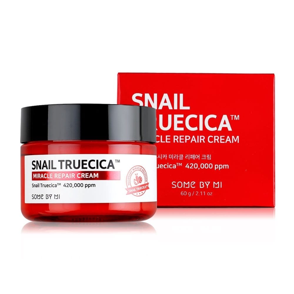 Some by Mi Snail Truecica Miracle Repair Cream - 60 g