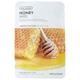 The Face Shop Real Nature, Sheet Mask with Honey - 20 g