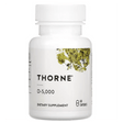 Thorne Research D3 5000 IU - 60 Capsules