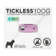 Tickless Pet Mini Ultrasonic Tick Repellent - Organ Purple