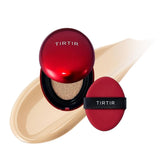 TIRTIR Mask Fit Red Cushion  SPF40/PA++ Shade 21W Natural Ivory - 4,5 g