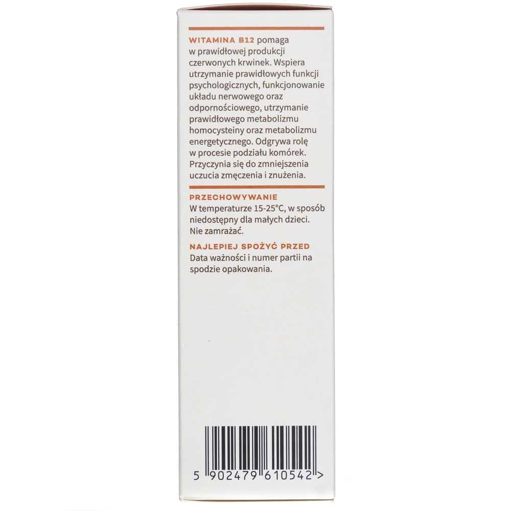 Aura Herbals Vitamin B12, aerosol - 30 ml