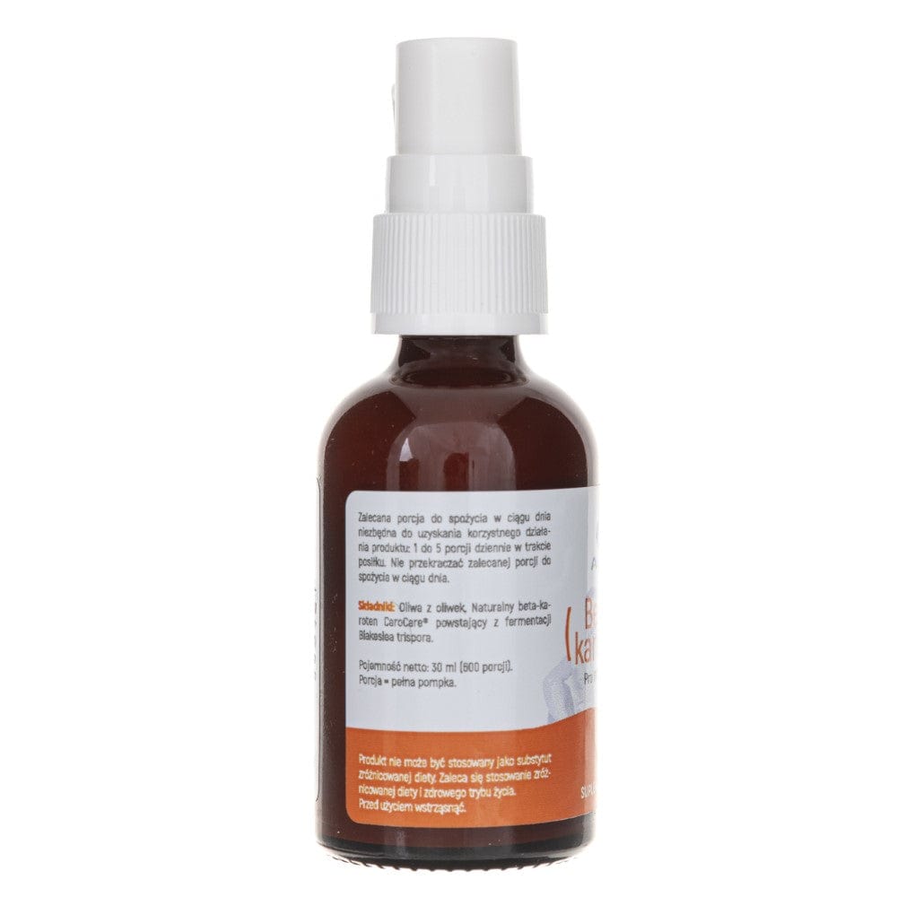 Avitale CaroCare Natural BetaCarotene - 30 ml