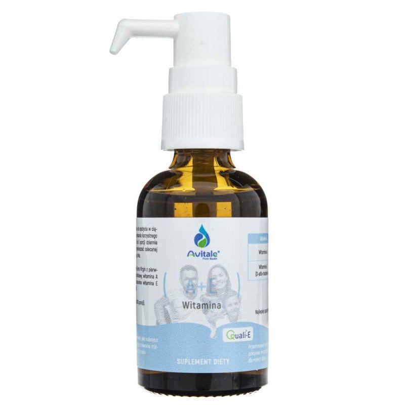 Avitale Vitamin A + E QualiE - 30 ml