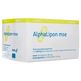 Dr Enzmann MSE Alpha Lipoic Acid 200 mg - 90 Capsules