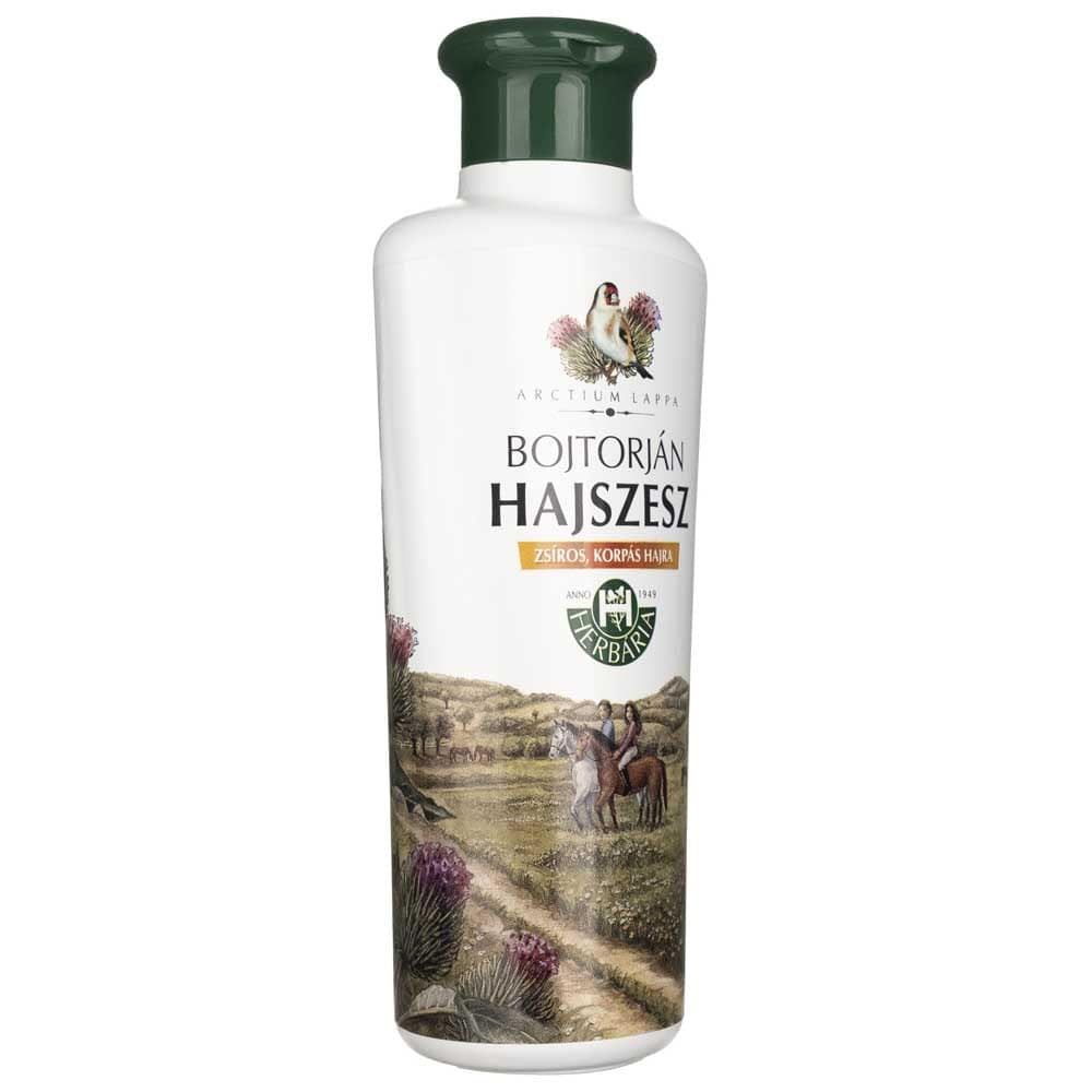 Herbaria Banfi Burdock Patch - 250 ml