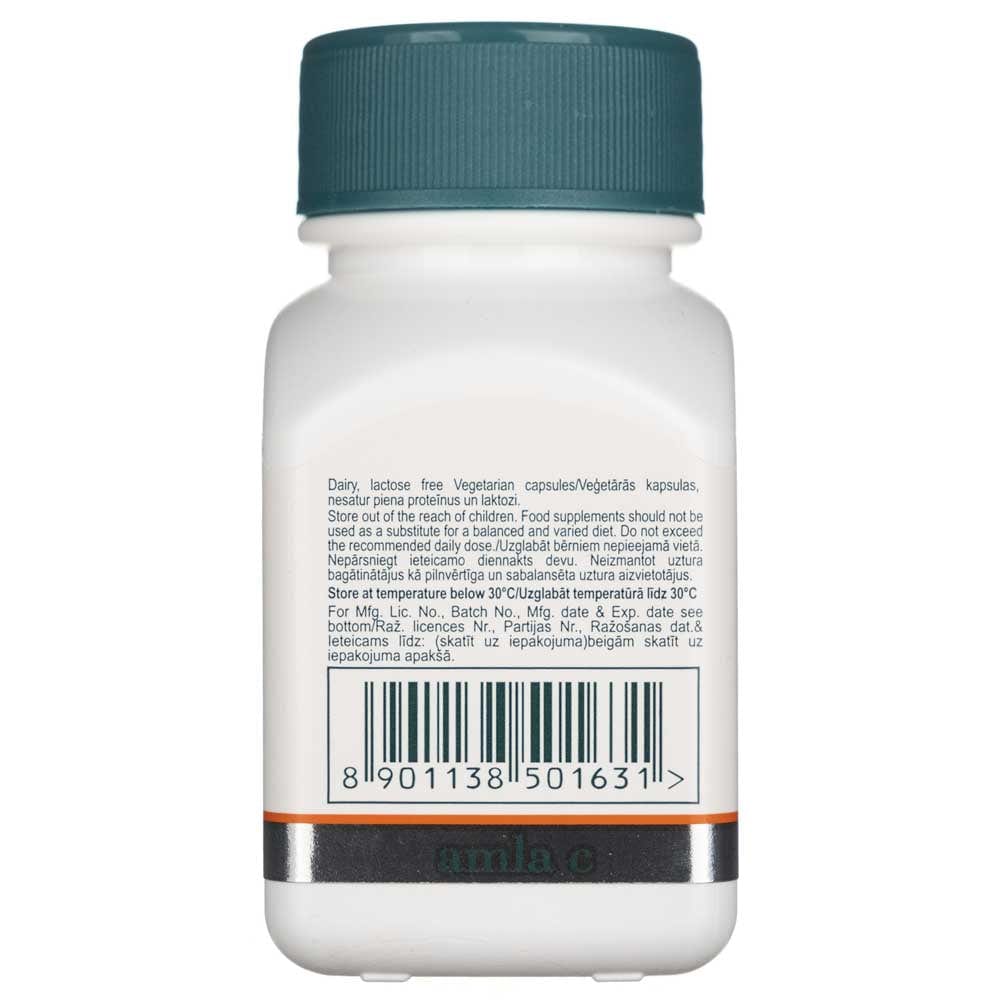 Himalaya Amla C - 60 Capsules