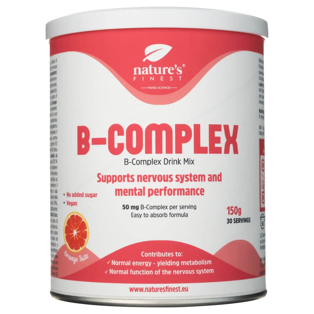 Nature's Finest B-Complex - 150 g